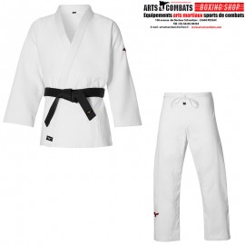 Kimono Mizuno Blanc SAIKI 900gr