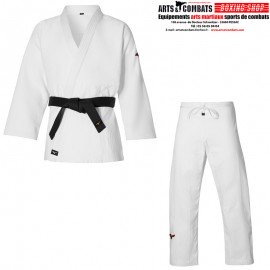 Kimono Mizuno Blanc SAIKI 900gr