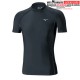 T-shirt de compression Mizuno Bio Gear Homme - Noir