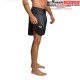 Short de combat Venum x Chimaev - Noir/Gris