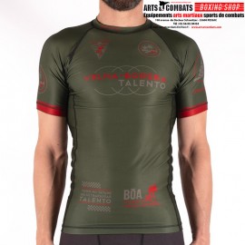 Rashguard sport de combat - Velha Boipeba Kaki