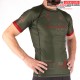 Rashguard sport de combat - Velha Boipeba Kaki