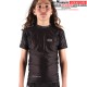 Rashguard enfant de Grappling No-Gi - O Clássico Noir