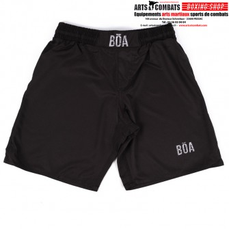Short Enfant de Grappling No-GI - O Clássico noir