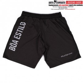 Short Enfant de Grappling No-GI - O Clássico noir