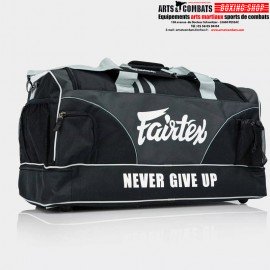 Sac de Sport Fairtex Noir/gris/blanc