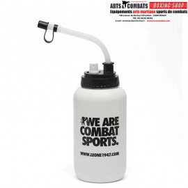 Gourde Leone en plastique avec pipette