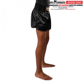 Short de Muay Thaï Venum Classic pour Enfant – Noir/Or