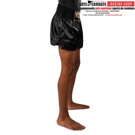 Short de Muay Thaï Venum Classic pour Enfant – Noir/Or