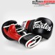 Gants de Sparring Fairtex V18 - Noir/Rouge