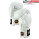 Gants de boxe Velcro SKS Blanc