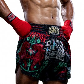 Short SKS Tiger Sticker Bomb