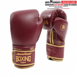 Gants de boxe Montana X-Fight Evo Legend