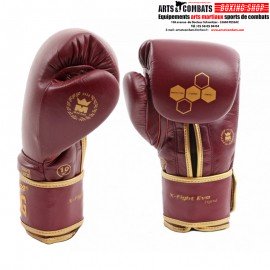 Gants de boxe Montana X-Fight Evo Legend