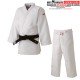 Kimono Mizuno Blanc YUSHO BEST 750g IJF