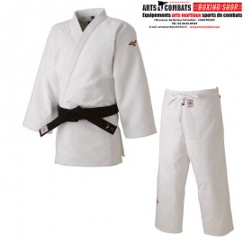 Kimono Mizuno Blanc YUSHO BEST 750g IJF