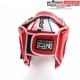 Casque de boxe rouge AMATEUR Montana