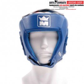 Casque de boxe Bleu AMATEUR Montana
