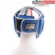 Casque de boxe Bleu AMATEUR Montana