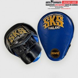 Pattes d’Ours de Précision SKS – Curved Focus