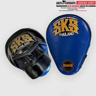 Pattes d’Ours de Précision SKS – Curved Focus