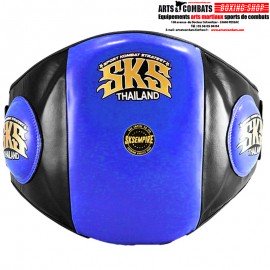 Ceinture de frappe SKS made in Thaïlande Bleu/Noir