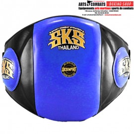 Ceinture de frappe SKS made in Thaïlande Bleu/Noir