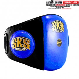 Ceinture de frappe SKS made in Thaïlande Bleu/Noir