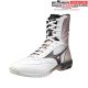 Chaussures de Boxe Mizuno Wave Monster Blanc Naoya Inoue