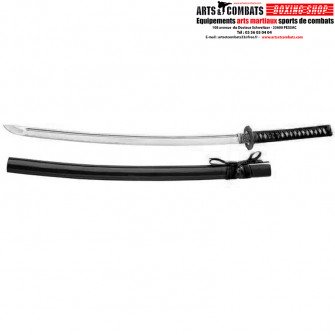 Katana Iaito Alu Take tranchant