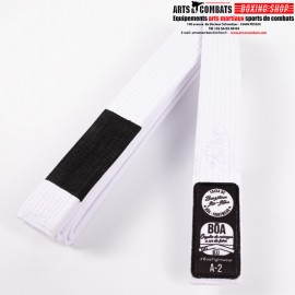 Ceinture Blanche JJB Jiu-Jitsu Brésilien - Do Brasil