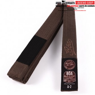 Ceinture Marron JJB Jiu-Jitsu Brésilien - Do Brasil