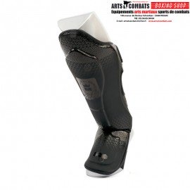 PROTÈGE-TIBIAS MONTANA MK PROTECT ABSORB STEALTH – NOIR