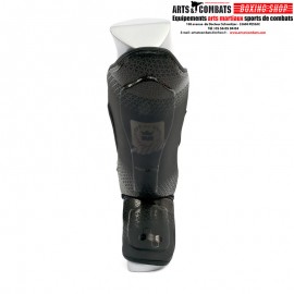 PROTÈGE-TIBIAS MONTANA MK PROTECT ABSORB STEALTH – NOIR