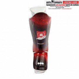 PROTÈGE-TIBIAS MONTANA MK PROTECT ABSORB STEALTH – ROUGE