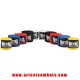 BANDES BOXE AMATEUR METAL BOXE 250 cm