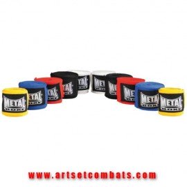 BANDES BOXE AMATEUR METAL BOXE 250 cm