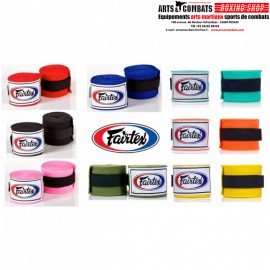 Bandes de Boxe Fairtex 450 cm