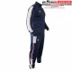 Veste de survêtement adidas Bleu Blanc Rouge