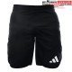 Short Adidas NoGi IBJJF BJJ Grappling Noir