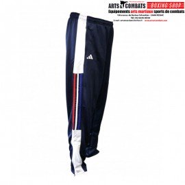 Pantalon de survêtement adidas Bleu Blanc Rouge
