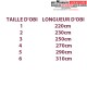Ceinture Obi blanche Aïkido Tozando