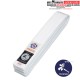 Ceinture Obi blanche Aïkido Tozando
