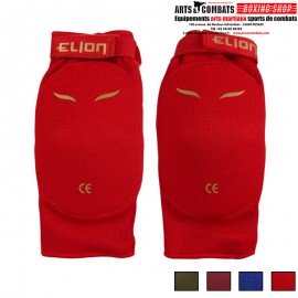 Coudières ELION Renforcées - Rouge
