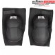 Genouillère MMA Néoprène Metal Boxe – Protection et Confort