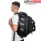Sac de sport MMA convertible 2 en 1 Noir - Metal Boxe