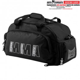 Sac de sport MMA convertible 2 en 1 Noir - Metal Boxe