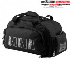 Sac de sport MMA convertible 2 en 1 Noir - Metal Boxe