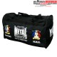 Sac de sport Club Metal Boxe Super Pro - Noir