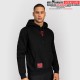 Sweat à capuche Venum x Mike Tyson Tiger - Noir /Rouge